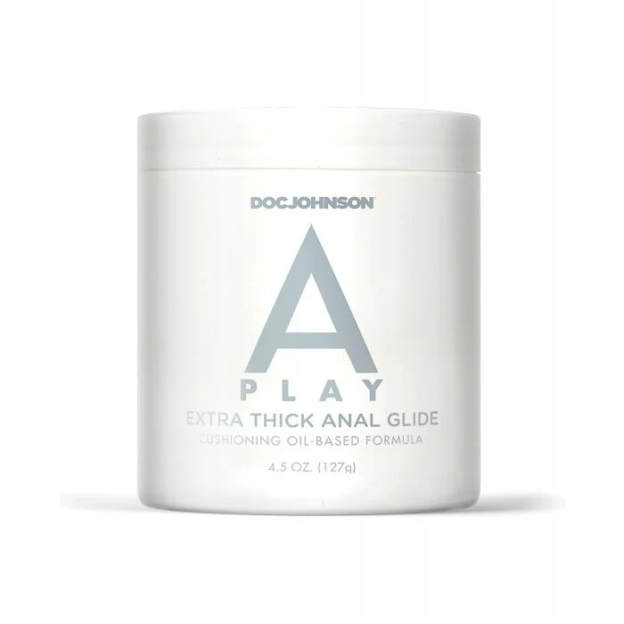 A Play Extra Thick Anal Oil-Based