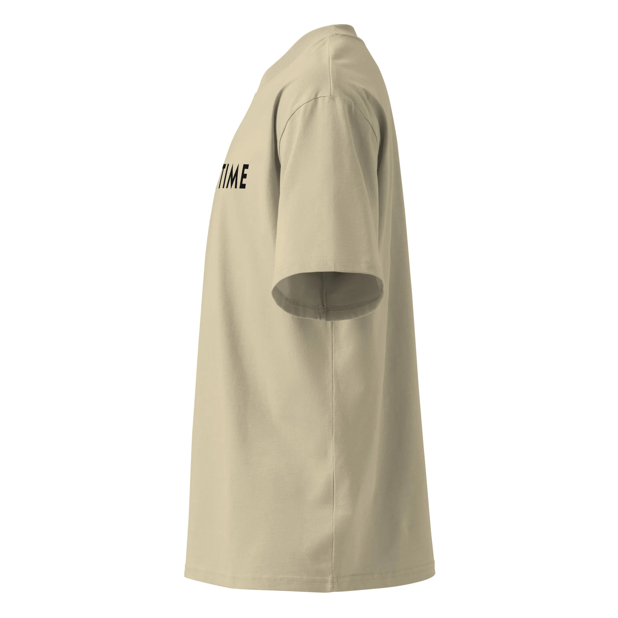 Adult Time  - Oversized Organic Tee - Image 9