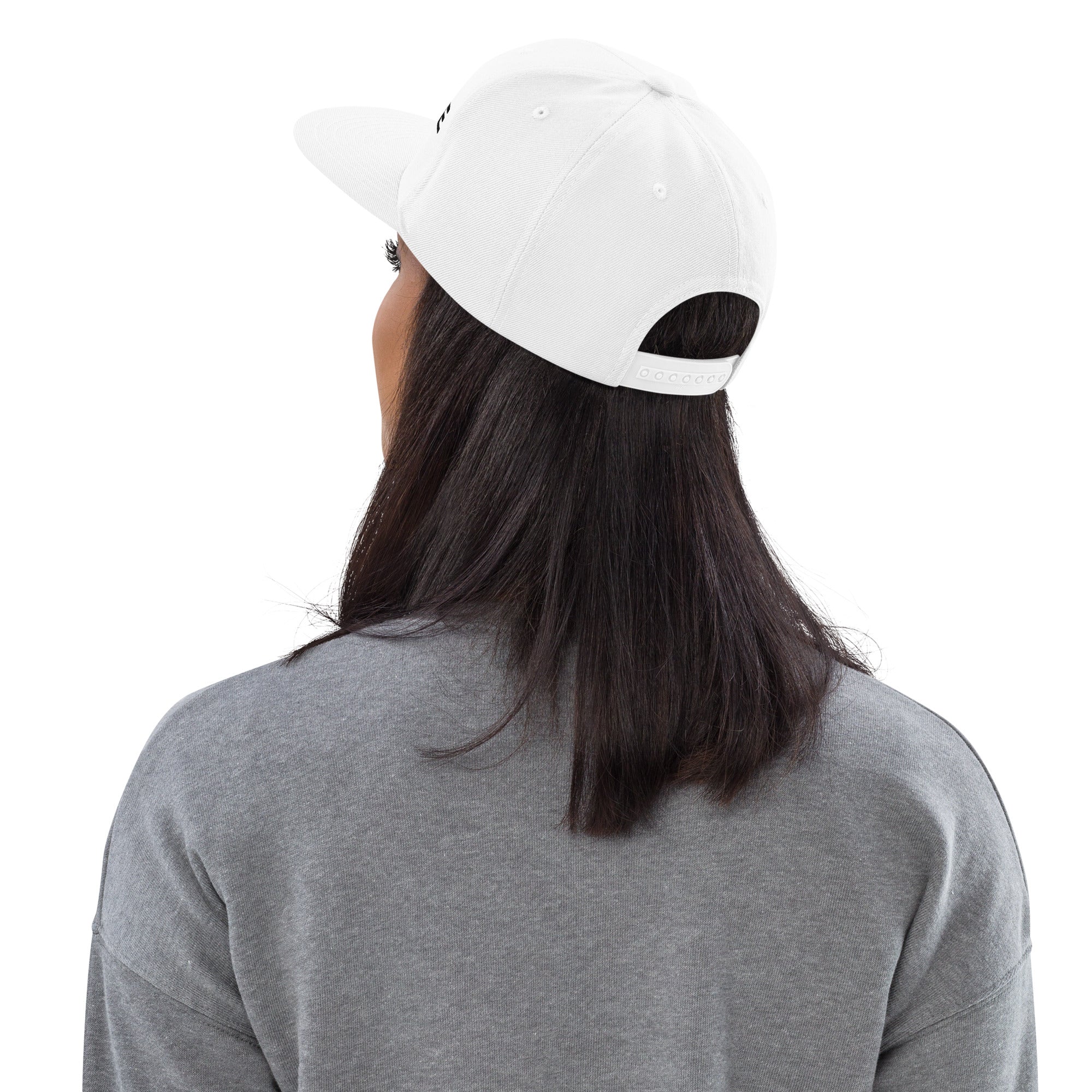 Adult Time - Snapback Hat - Image 7