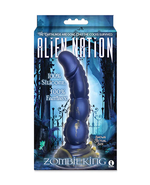 Alien Nation Zombie King - Image 2
