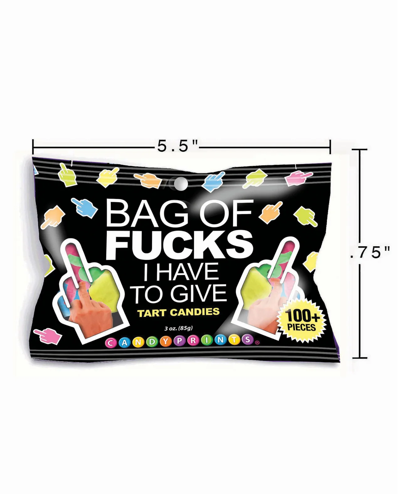 Bag Of Fucks I Have To Give - Image 4