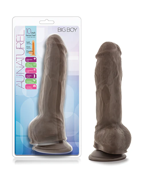 Blush Au Naturel 10" Big Boy - Image 8