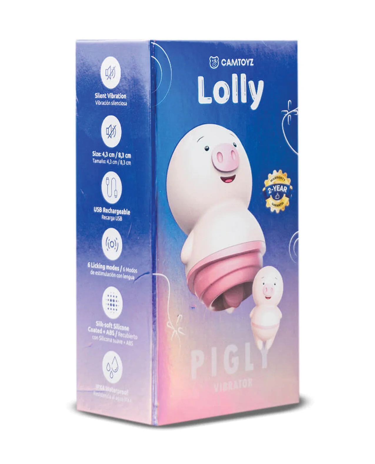 Camtoyz Pigly - Image 6