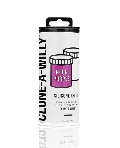 Clone-A-Willy Silicone Refill - Image 11