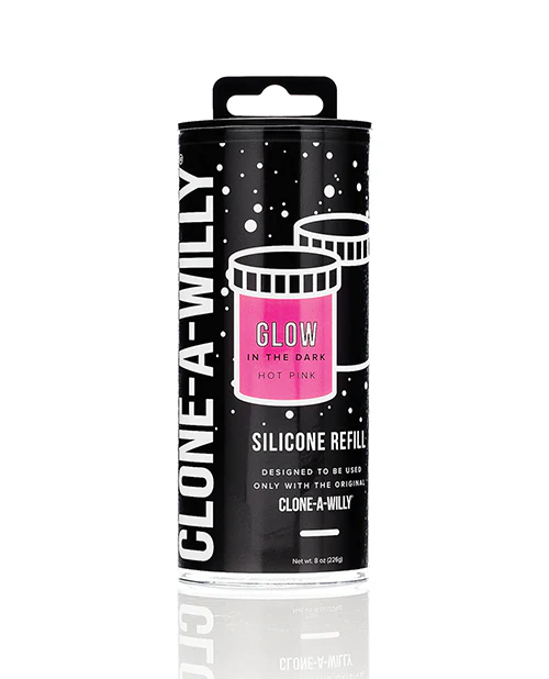 Clone-A-Willy Silicone Refill - Image 3