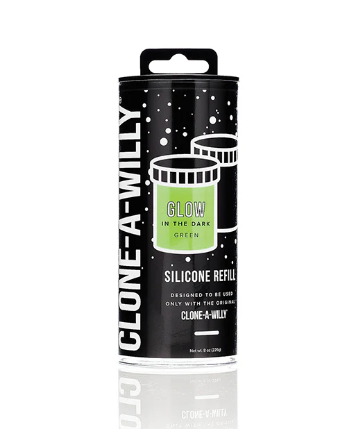Clone-A-Willy Silicone Refill - Image 6