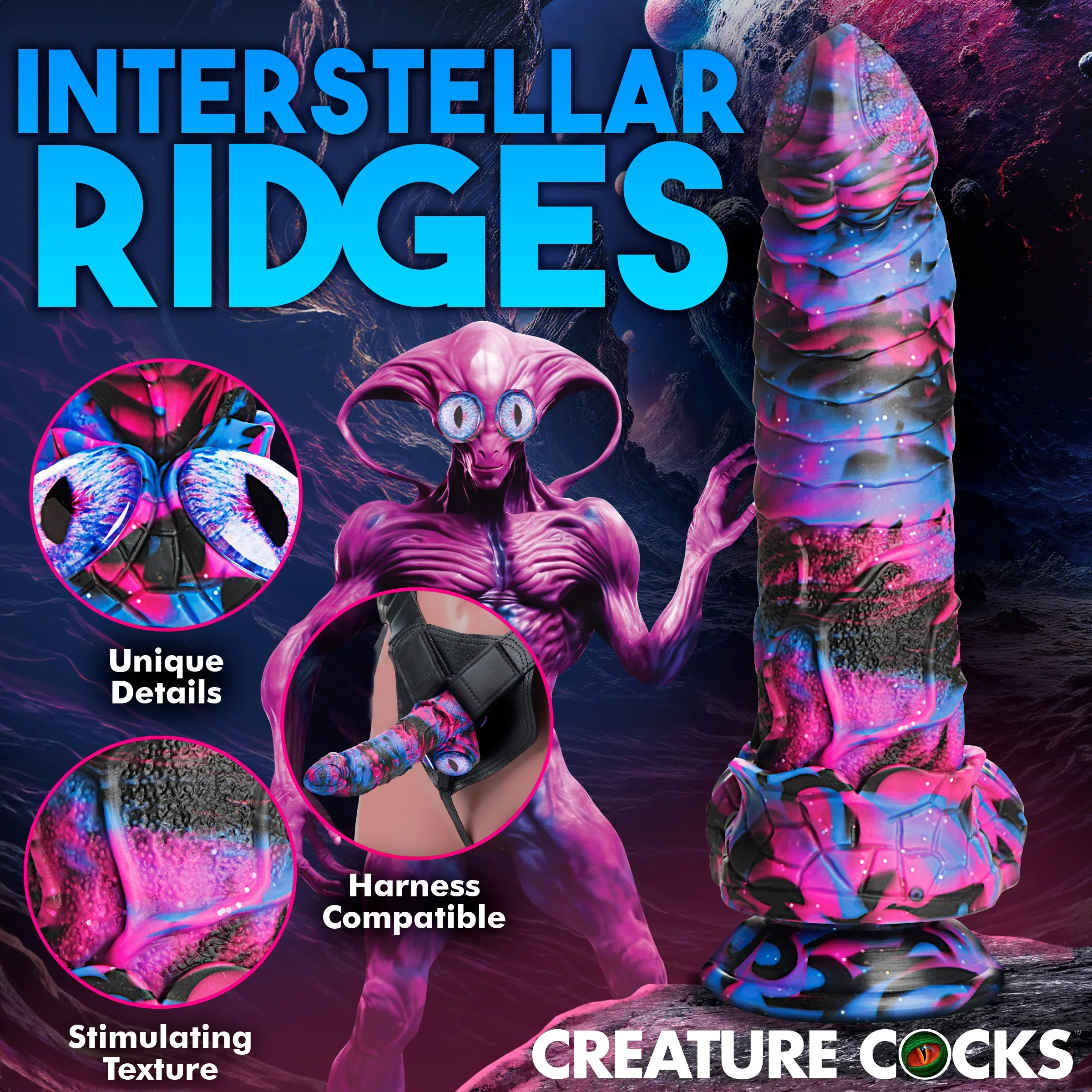Creature Cocks Alienoid - Image 3