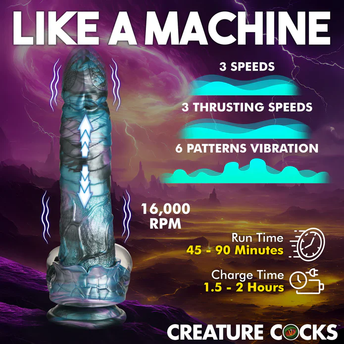 Creature Cocks Astro-Thrust - Image 4