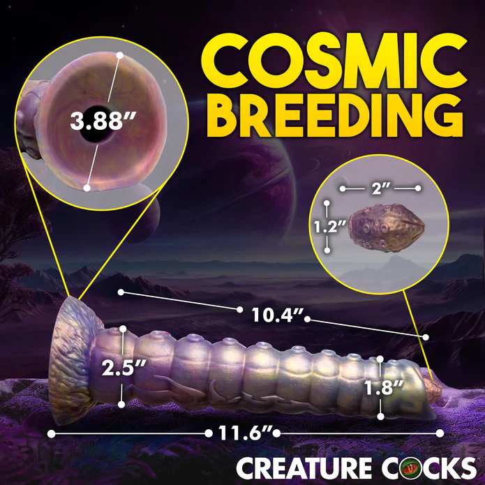 Creature Cocks Deep Invader Ovipositor - Image 6