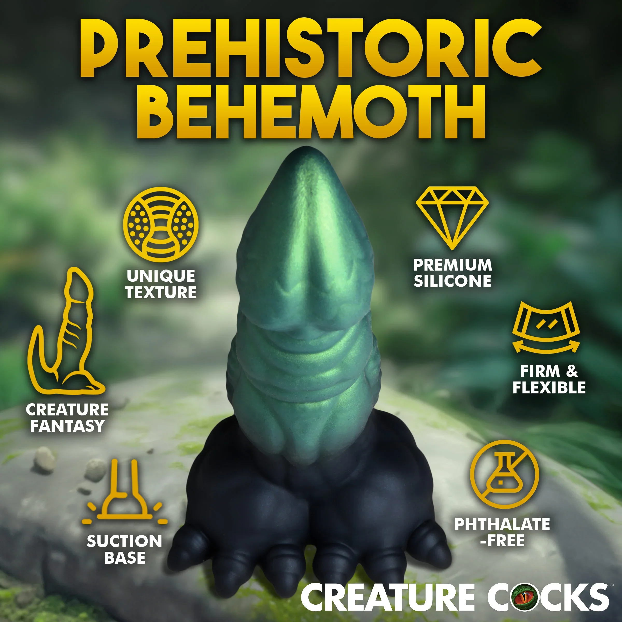 Creature Cocks Dickosaur - Image 2