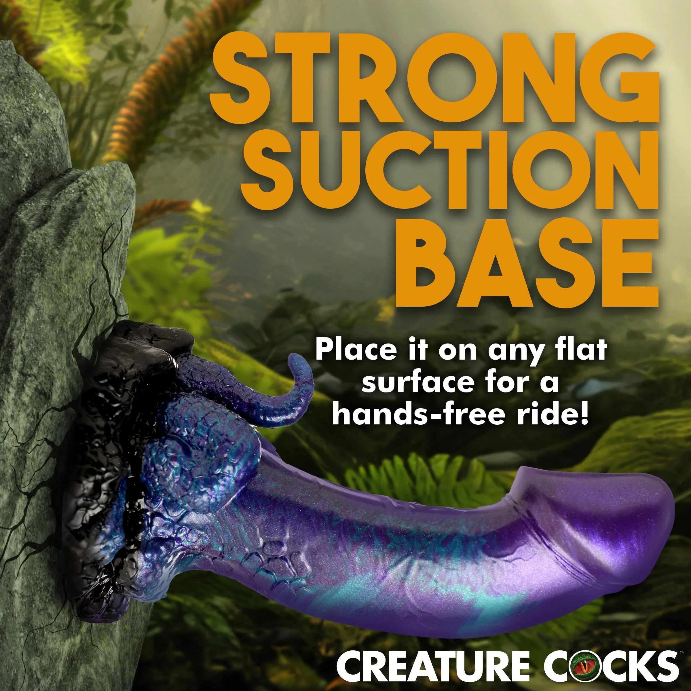 Creature Cocks Dino Dick - Image 8