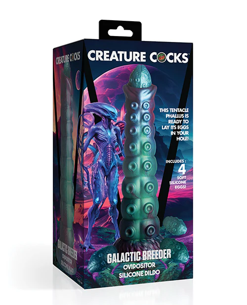 Creature Cocks Galactic Breeder Ovipositor - Image 7