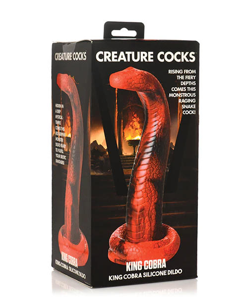 Creature Cocks King Cobra Short - Image 9