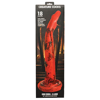 Creature Cocks King Cobra Extra-Long - Image 13