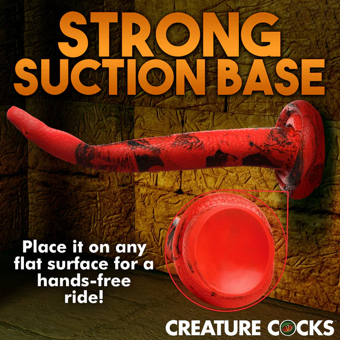 Creature Cocks King Cobra Extra-Long - Image 7