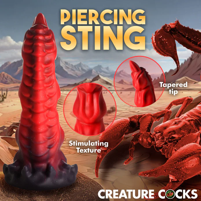 Creature Cocks King Scorpion - Image 3