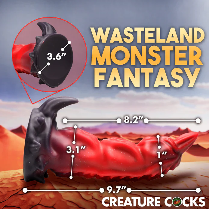 Creature Cocks King Scorpion - Image 4