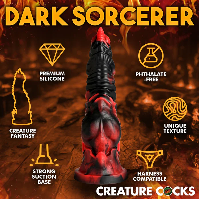 Creature Cocks Mephisto - Image 2