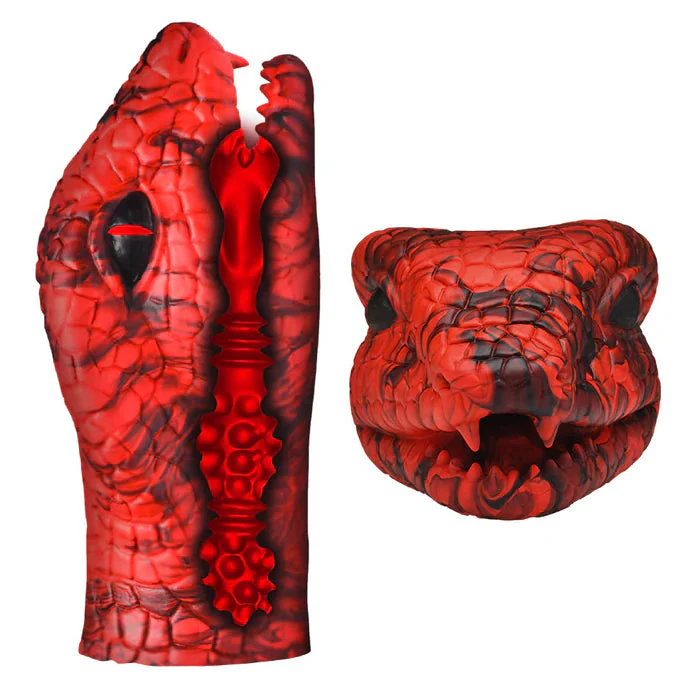 Creature Cocks Serpentine Stroker - Image 5