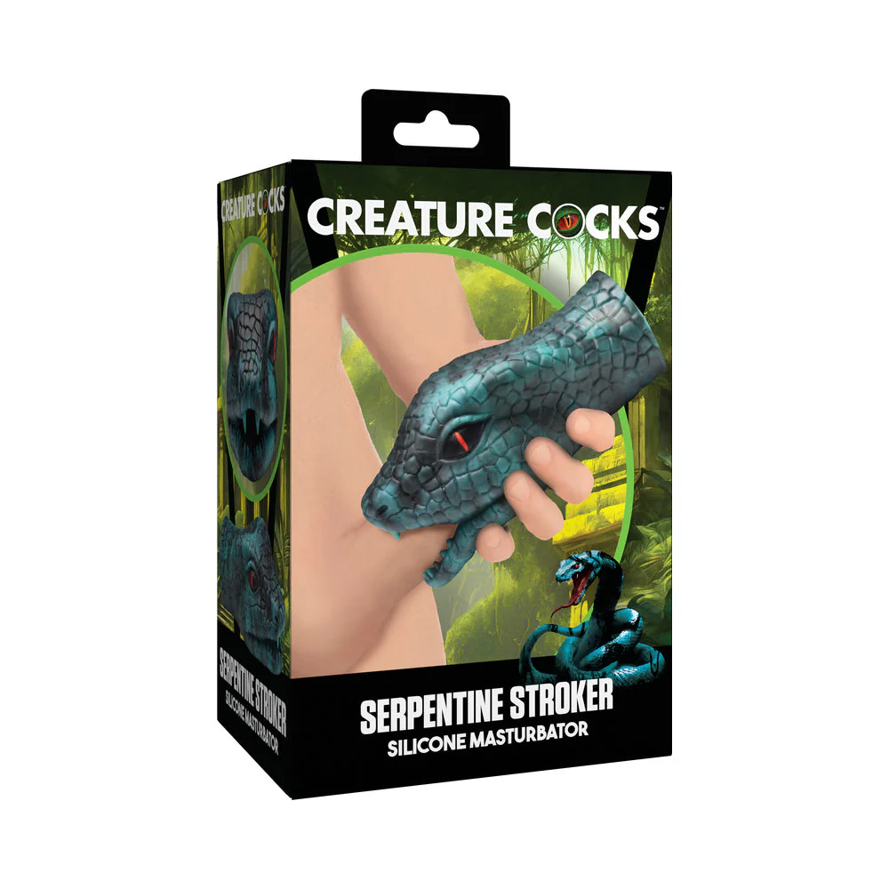 Creature Cocks Serpentine Stroker - Image 6
