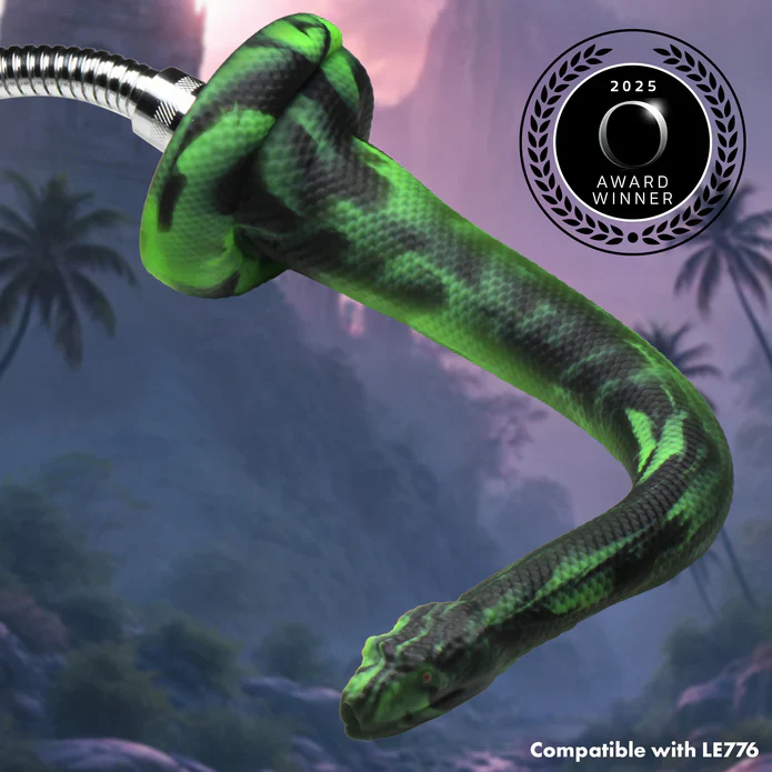 Creature Cocks Spitting Serpent Enema - Image 3