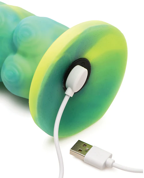 Creature Cocks Squirmer Vibrating Thruster with Remote Control - Image 7