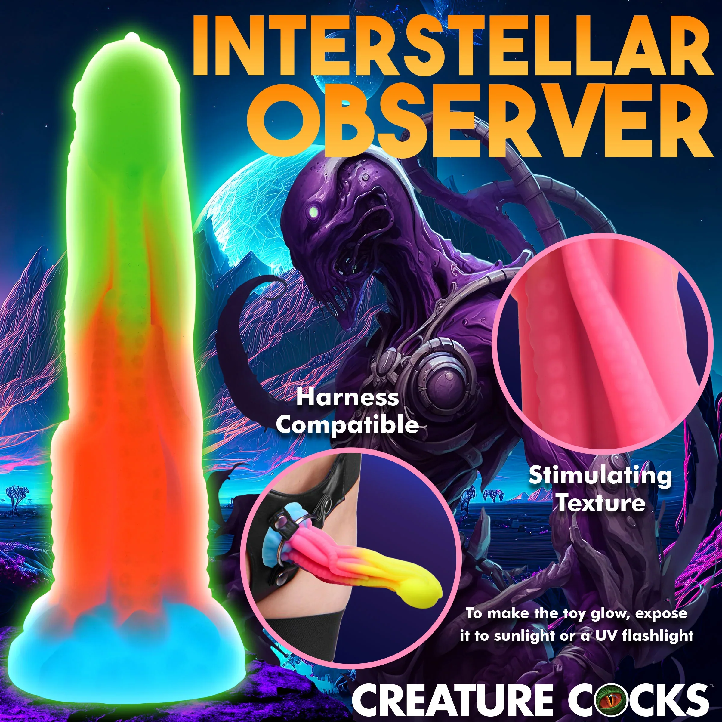 Creature Cocks Tenta-Glow - Image 6