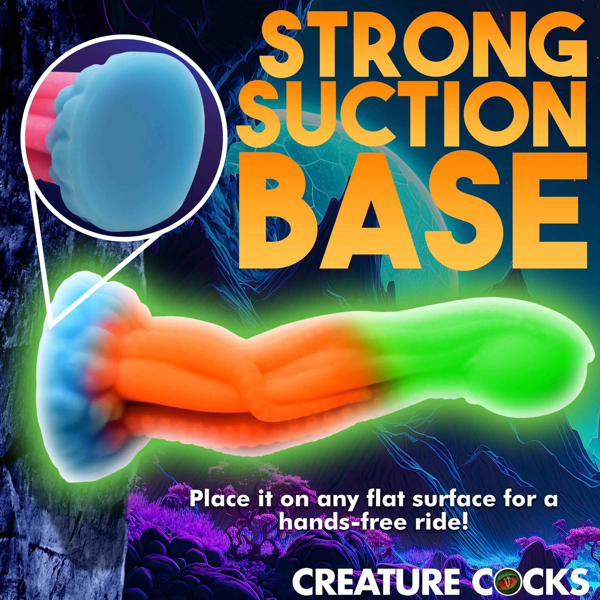 Creature Cocks Tenta-Glow - Image 7