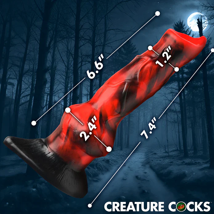 Creature Cocks Vibra Beast - Image 4