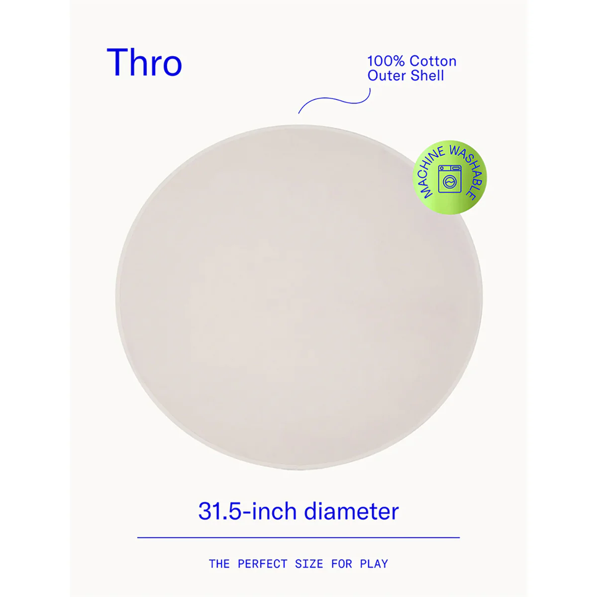 Dame Thro Waterproof Sex Blanket - Image 4