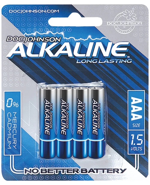 Alkaline Batteries - Image 2