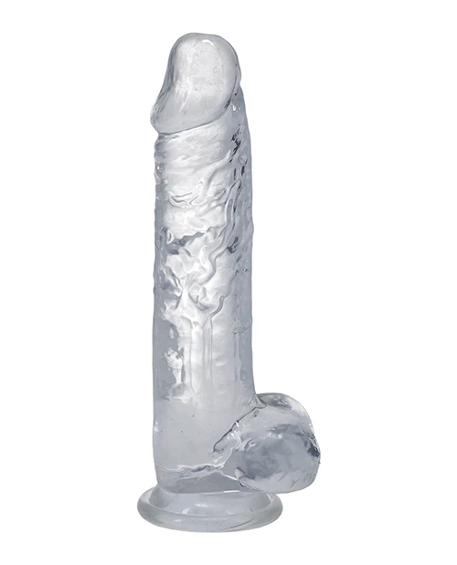 Doc Johnson Big Clear Dick In A Bag - Image 2