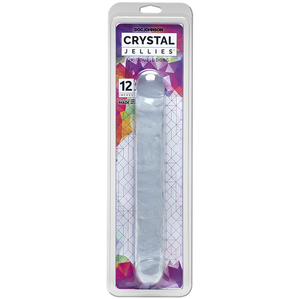 Crystal Jellies Double Dong Jr. - Image 4