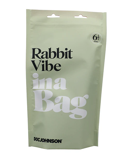 Doc Johnson Rabbit Vibe In A Bag - Image 4