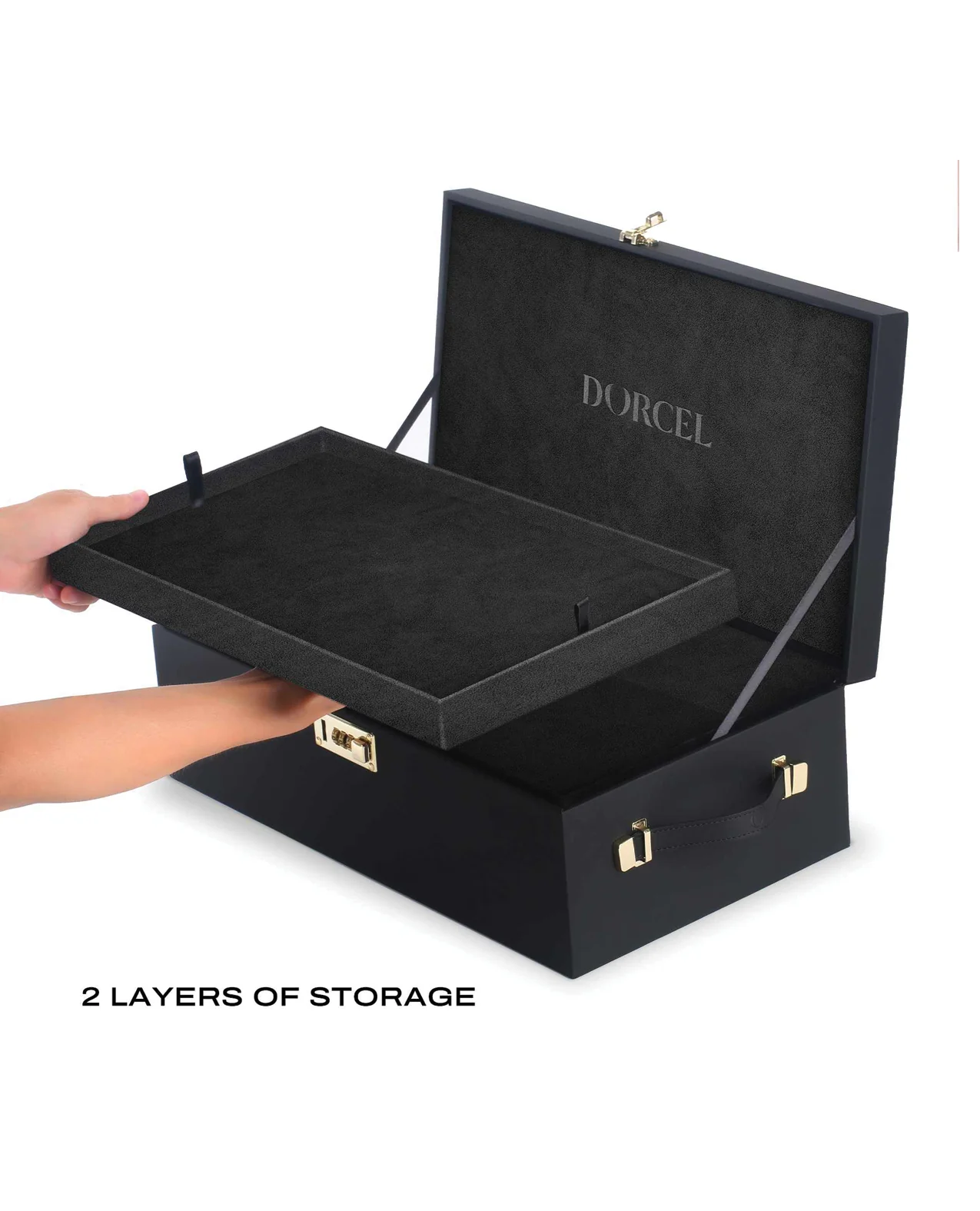 Dorcel Prestige Built-in Lock Box - Image 2