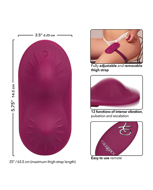 CalExotics Dual Rider Remote Control Grinder - Image 7
