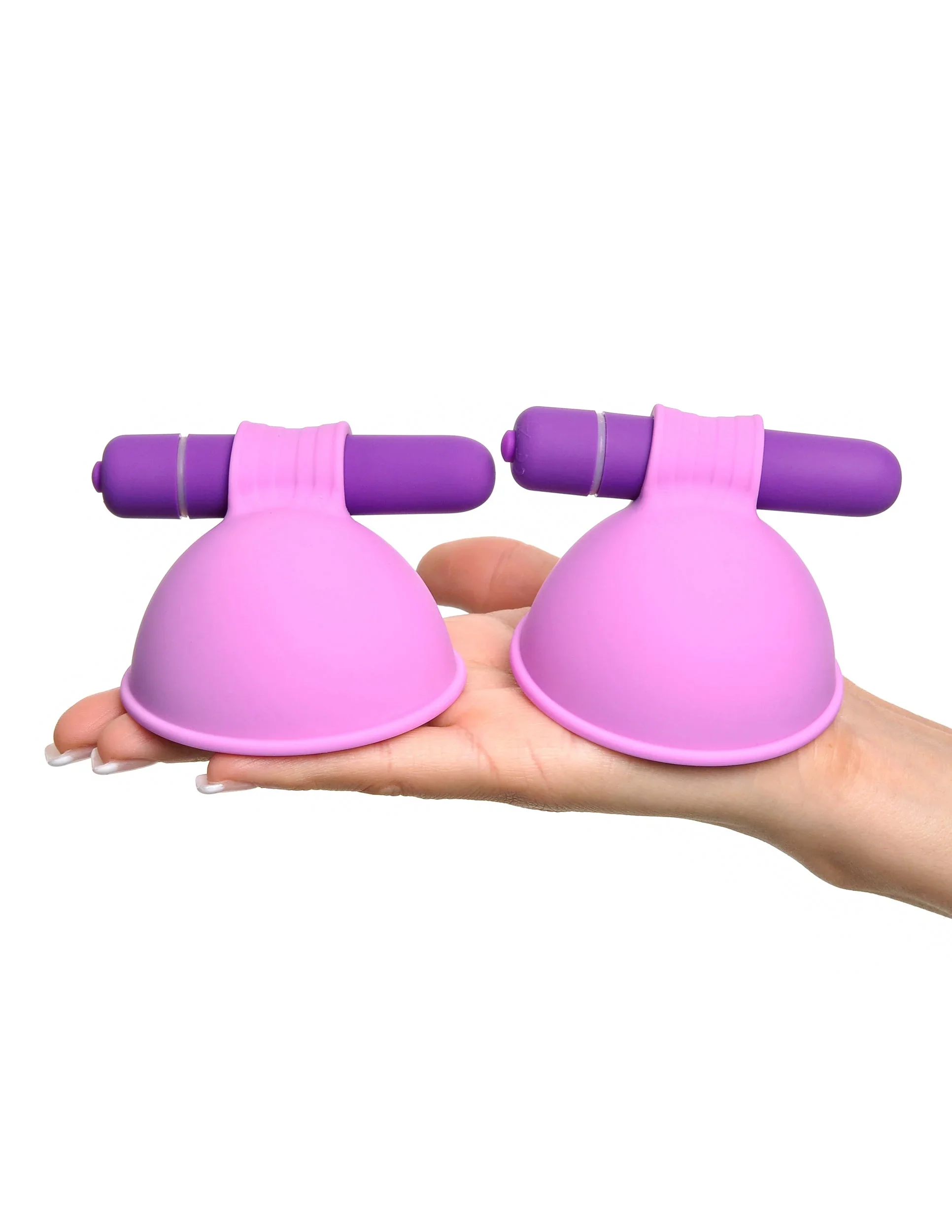 Pipedream Vibrating Breast Suck-Hers - Image 2