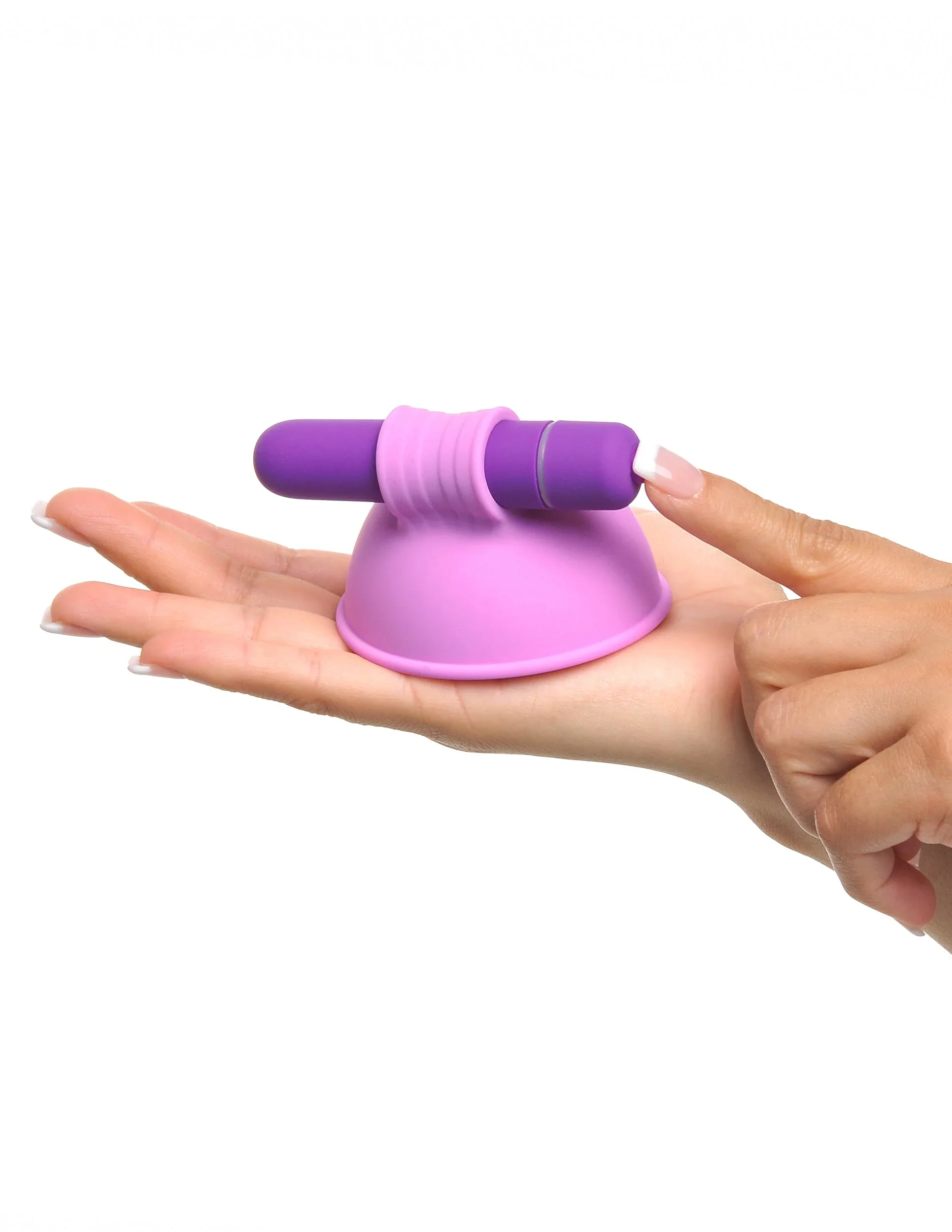 Pipedream Vibrating Breast Suck-Hers - Image 4