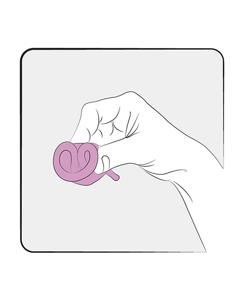 FEMINTIMATE Eve Menstrual Cup - Image 3