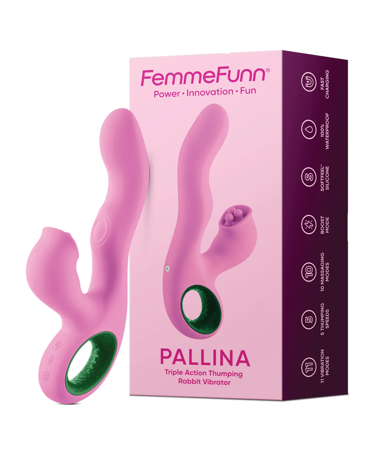 FemmeFunn Pallina - Image 10