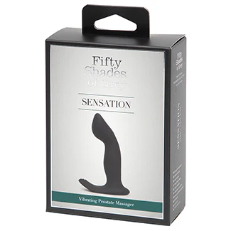 Fifty Shades of Grey Vibrating Prostate Massager - Image 6