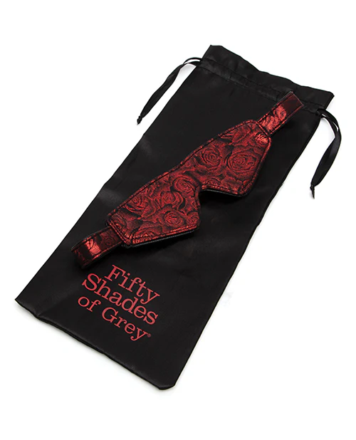 Fifty Shades of Grey Sweet Anticipation Blindfold - Image 2