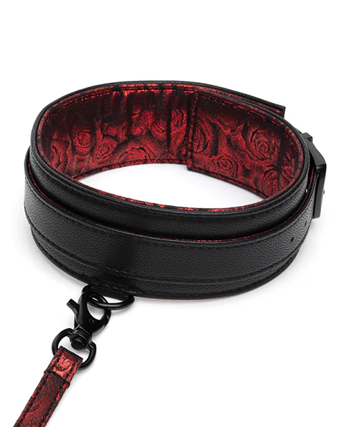 Fifty Shades of Grey Sweet Anticipation Collar & Leash - Image 4