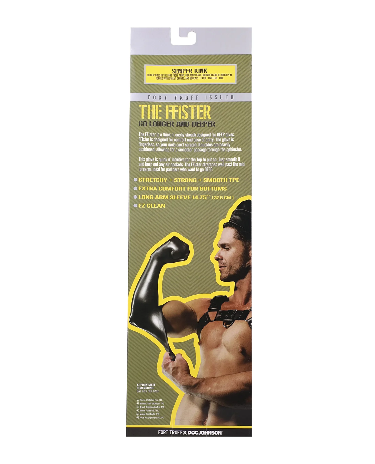 Fort Troff FFister - Image 8