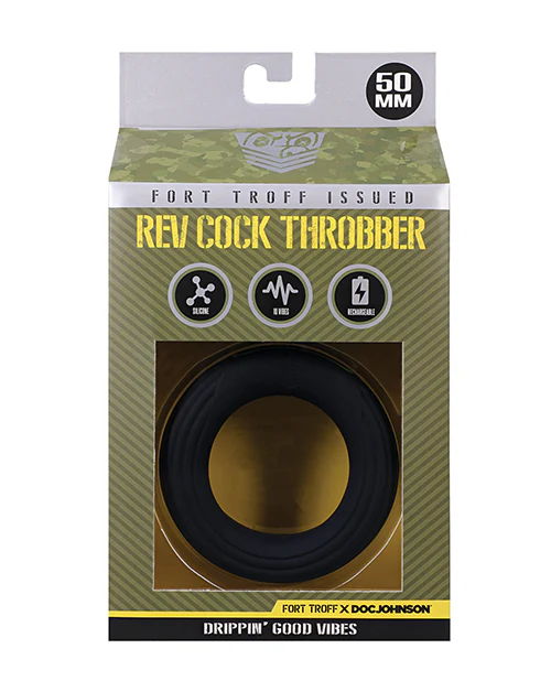 Fort Troff Rev Cock Throbber - Image 8