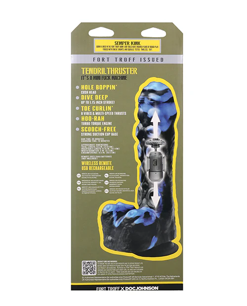 Fort Troff Tendril Thruster - Image 8