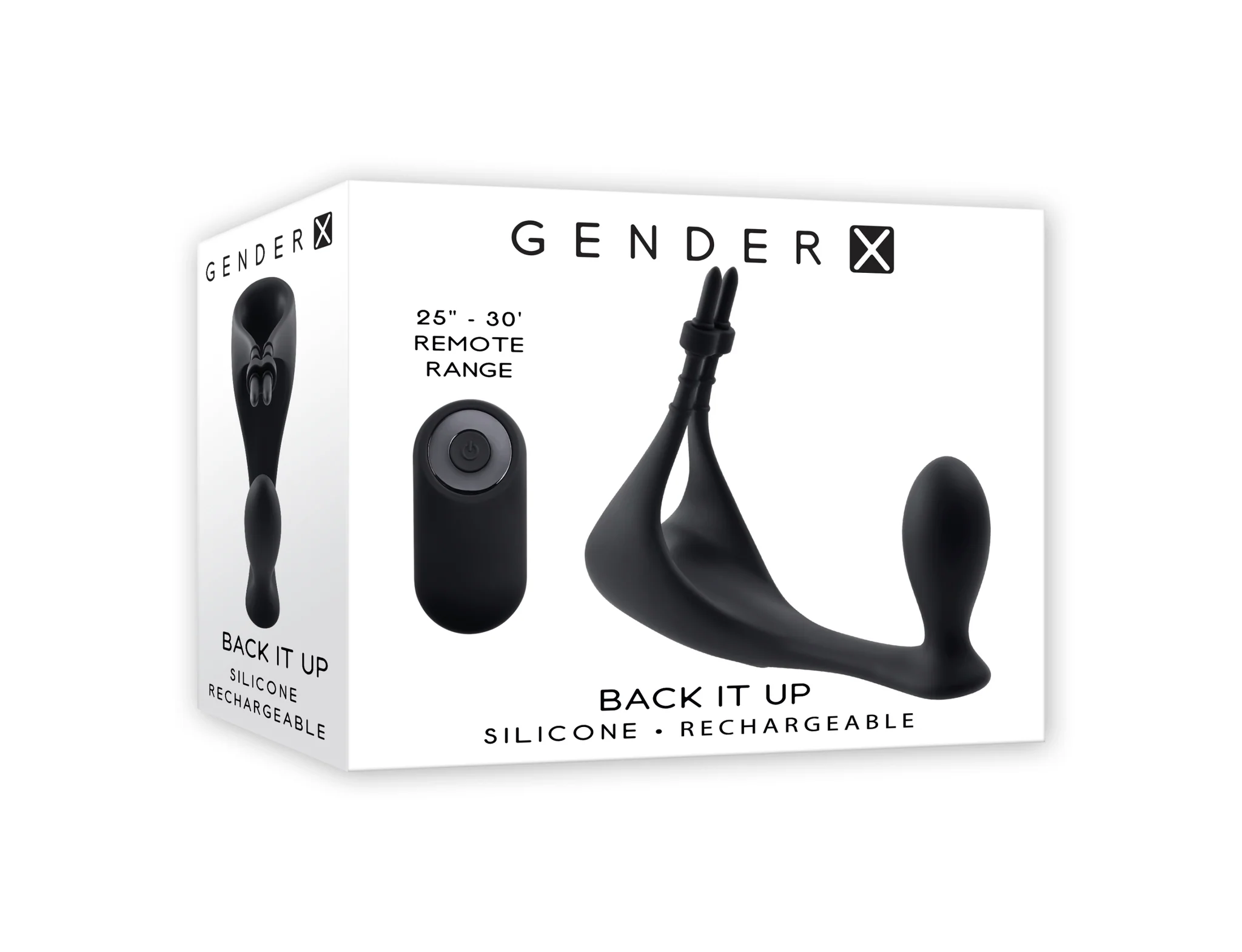 Gender X Back It Up - Image 9