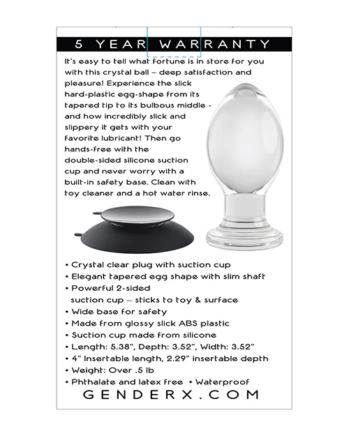Gender X Crystal Ball - Image 3