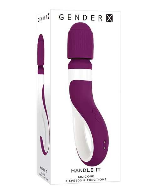 Gender X Handle It - Image 3