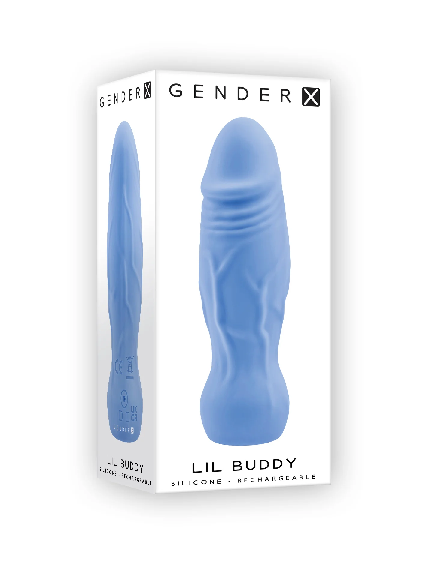 Gender X Lil Buddy - Image 8